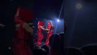 Ольга Бузова-Лайкер (Шоу «Вот она я»)