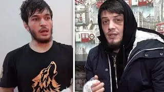 Пулемётчик принял вызов Чоршанбе?!💪 Ответил на горячие Вопросы!