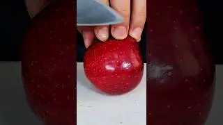glass apple 🍎