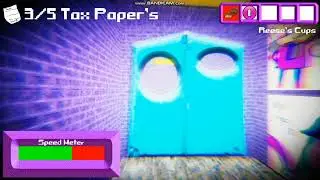 Retro's Exercise Plus - Baldi's Basics Mod