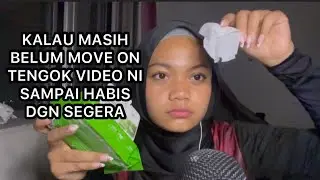 pov : member pujuk move on ASMR | kata kata move on,softspoken,skincare before sleep