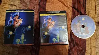 Opening to Soul (2020) 2021 4K Ultra HD Blu-ray