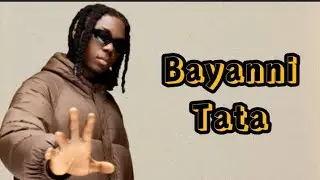 Bayanni_Tata (lyrics) video