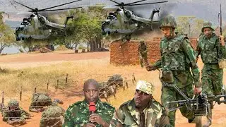 UBUTASI BWAGARAGAJE ANDI AMAKURU MASHYA/UMVA AHO ABASODA B'UBURUNDI NA FDLR BIMURIYE IMYITOZO