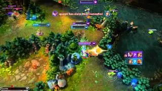 Quinn and Valor - Pentakill