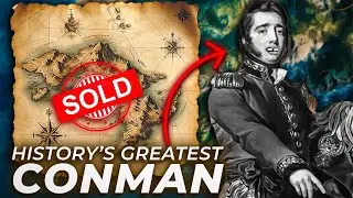 The man who sold a FAKE country to investors