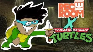 TMNT REC ROOM QUEST \\ FULL GAMEPLAY