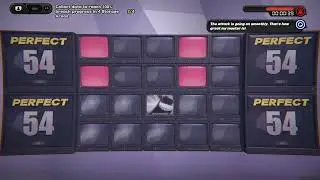 Core Firewall Perfect (rhythm minigame) - Zenless Zone Zero