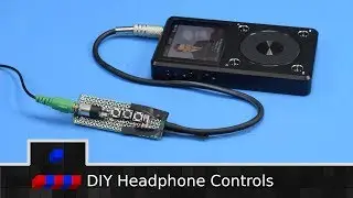 0x0016 - DIY Headphone Controls