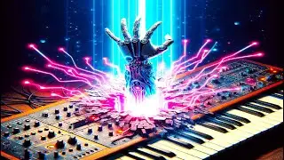 Regenesis, Synthwave Music, FutureSynth, Electrowave, Retrowave, Synthersizer sounds