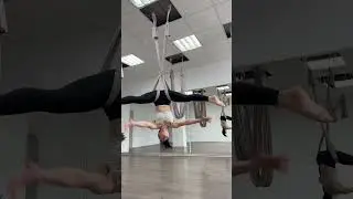 Связка аэростретчинг! 