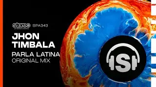 Jhon Timbala - Parla Latina - Stereo Productions