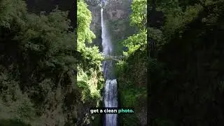 The MOST BEAUTIFUL Waterfall You've Never Heard Of  #shortsfeed