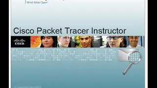Descargar e Instalar Cisco Packet Tracer 6.2 Instructor Version