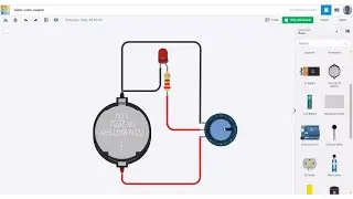 How to control the brightness of LED using Potentio-meter