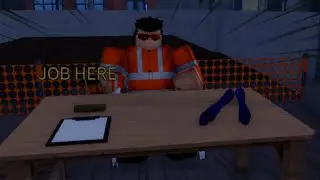 [Mighty Omega] This Might Be The Best Job