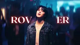 Jimin  지민  ➤ Rover
