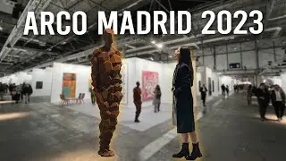 ARCO MADRID 2023 | How to Apply & Get Your Art into ARCO