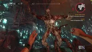 Dying Light The Following - Volatile Hive 2 (Down the Rabbit Hole) [1440p]