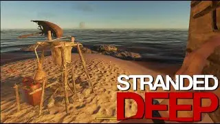 Fuel Still!!  |  Stranded Deep Gameplay  |  #15