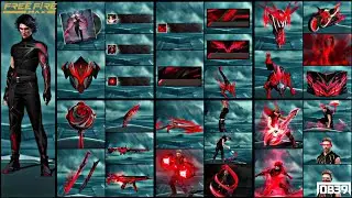 Scorpio Theme All Items 