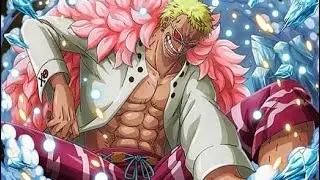 OPTC Doflamingo Dressrosa Event vs  Carrot Legend