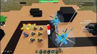 ROBLOX TDS The Hunt: Classic 4 Mission