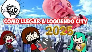HOW TO GET TO LOQUENDO CITY IN 2026?