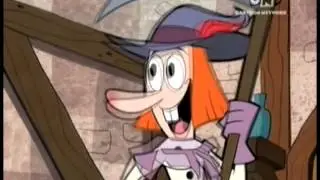 (Billy And Mandy) Jack - How Bad Can I Be?