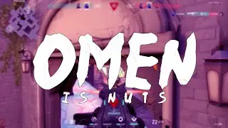 OMEN IS REALLY NUTS