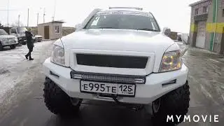 prado 120 на авторос. от Federal_garage