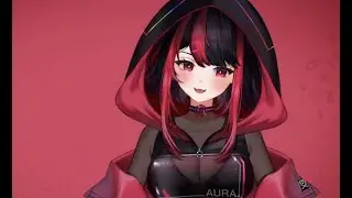 Aura gx sings at vexpo