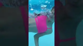 Zwem jij liever in het zwembad of in de zee? 🌊 