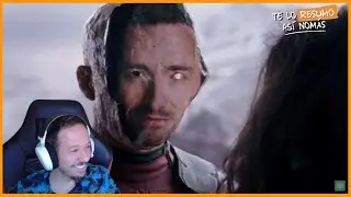 KNekro Reacciona a DEADPOOL y DRAGON BALL Z en 