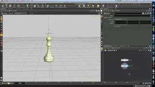 SideFX Houdini Tutorial - Modeling and the Copy SOP