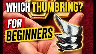 Which Thumb Ring Should You Get as a Beginner?
