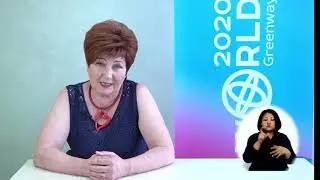 Рослякова Светлана І Марафон 2020 Украина