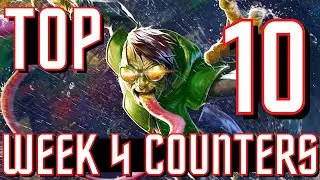 TOP 10 CHAMPS For Summer Of Suffering TOAD - Week 4!