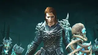Diablo Immortal - Vault Defense 4 (crodric - necro)