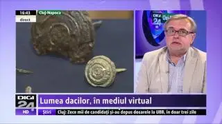 Emisiune Digi 24 - Dacit