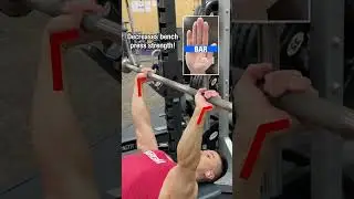 Bench Press Mistake (FIX THIS!)