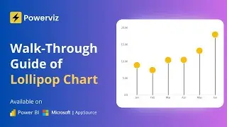 Lollipop Chart (Step by Step Tutorial)