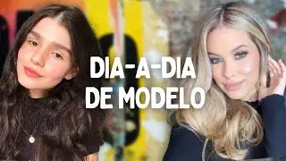 MODELO TEM ROTINA? TRABALHA TODO DIA? | ESPELHO MEU