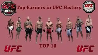 Highest Paid UFC Fighters