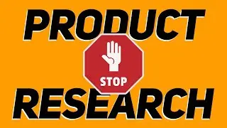 Amazon Product Research: Don’t Start Until You Assess This