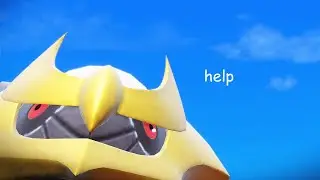 I'm Never Winning this Nuzlocke