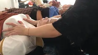 Rare Massage Moment Caught on Camera | Real Relaxation Experience