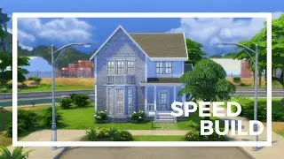 Family First - Suburbia Speedbuild