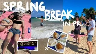 pinky's, pastries, & la placita | SPRING BREAK IN PUERTO RICO