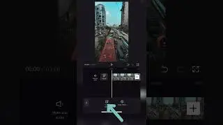 vn video editor tutorial |capcut halo blur effect video editing  